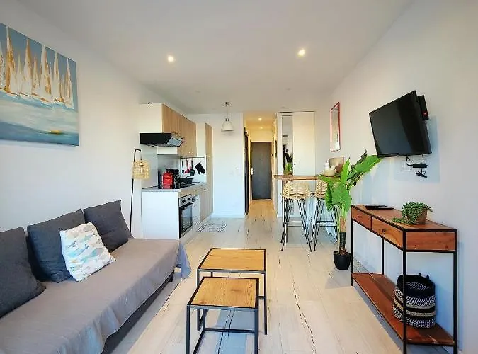 Studio Cabine Vue Port